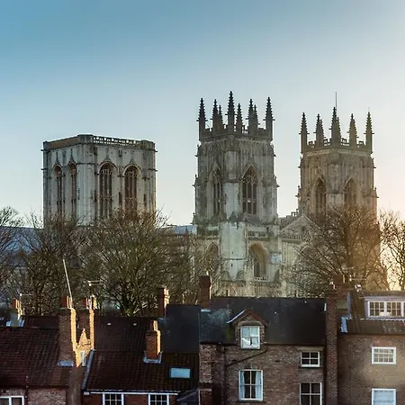 Apartamento 9 Aspire York